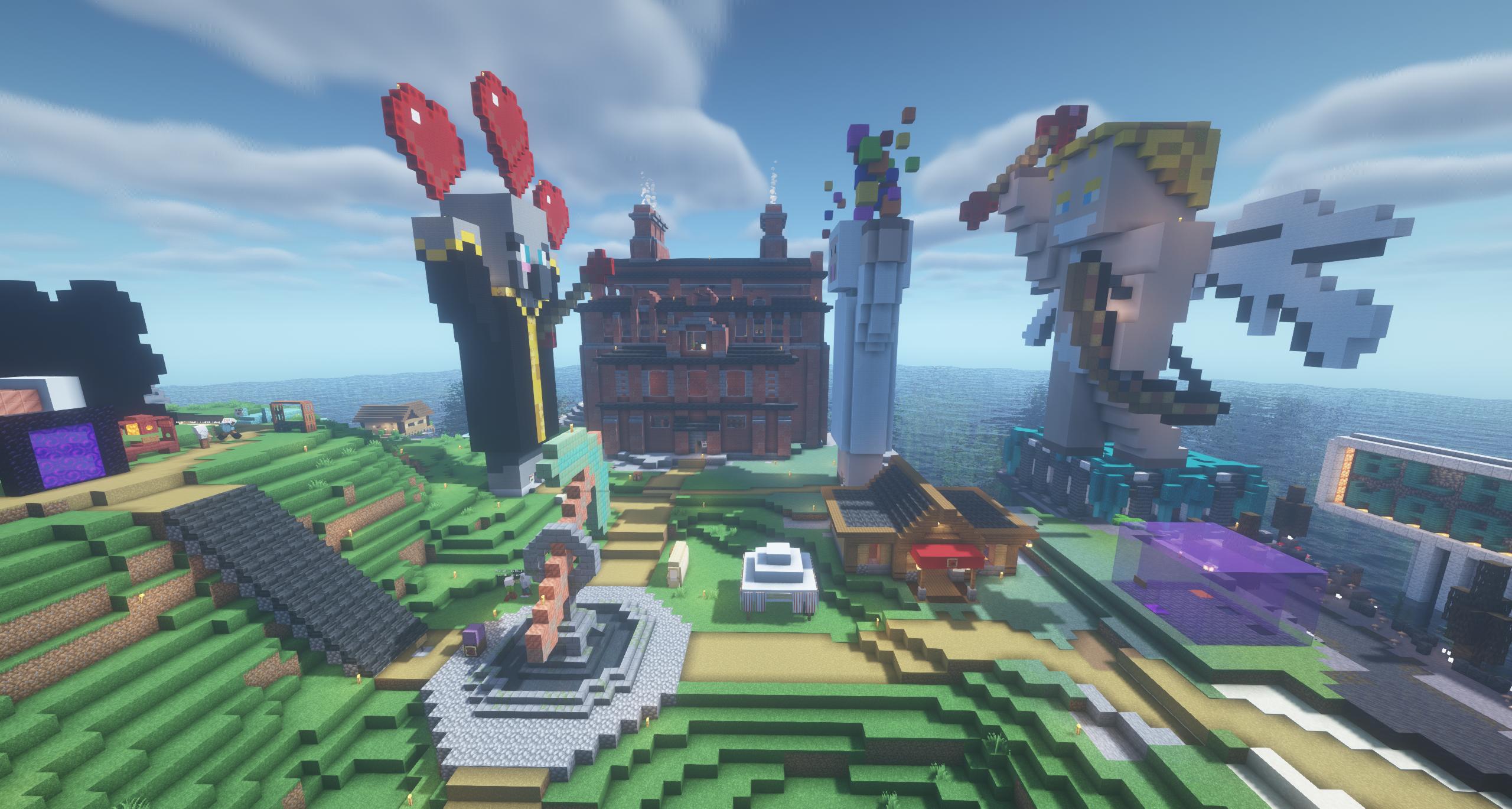 Season 4 - Shopping District